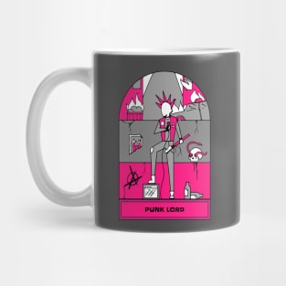 Punk Lord (version 2) Mug